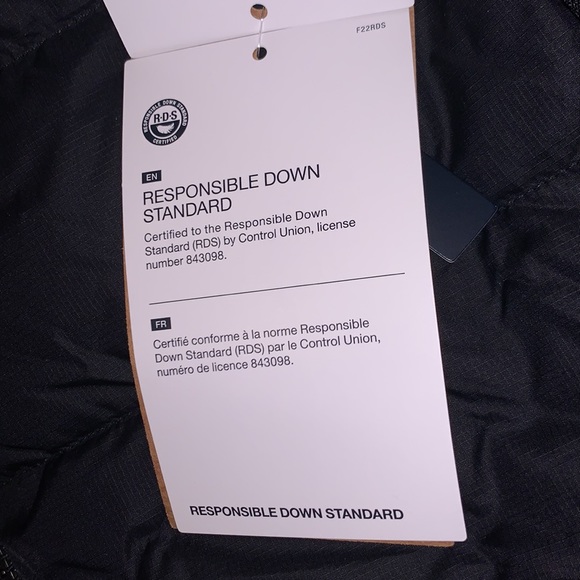 NWT The North Face Flare Down Jacket II, XXL - Picture 7 of 14